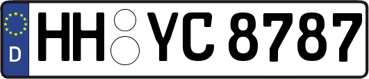 HH-YC8787