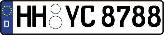 HH-YC8788