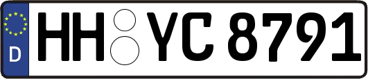 HH-YC8791