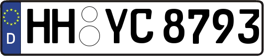 HH-YC8793