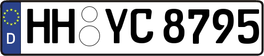 HH-YC8795