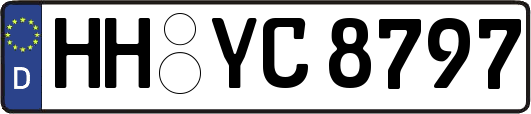 HH-YC8797