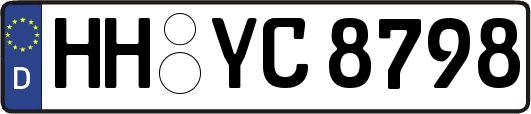 HH-YC8798