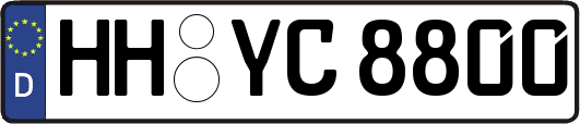 HH-YC8800