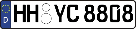 HH-YC8808