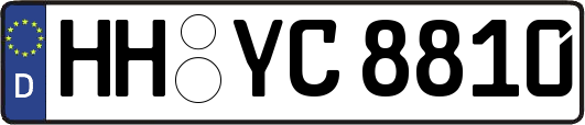 HH-YC8810