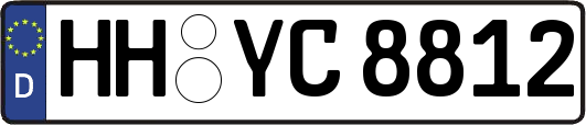 HH-YC8812