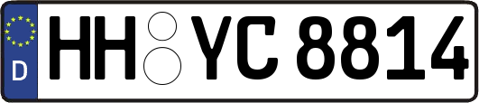 HH-YC8814