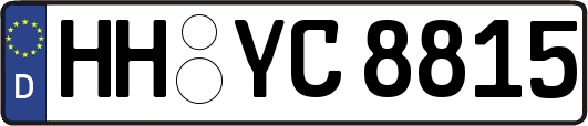 HH-YC8815