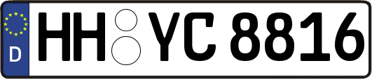 HH-YC8816