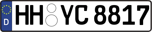 HH-YC8817