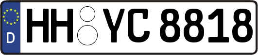 HH-YC8818