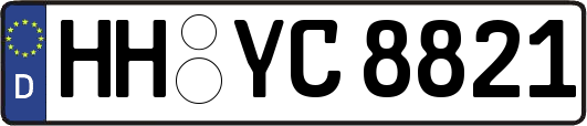 HH-YC8821