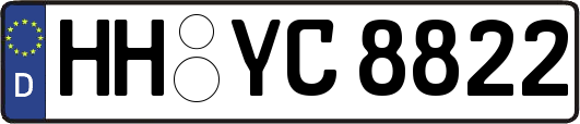 HH-YC8822