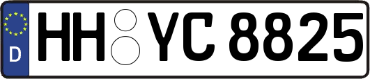 HH-YC8825