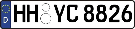 HH-YC8826