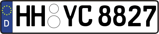 HH-YC8827