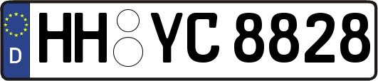 HH-YC8828