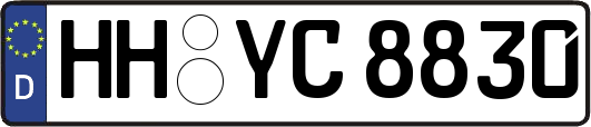 HH-YC8830