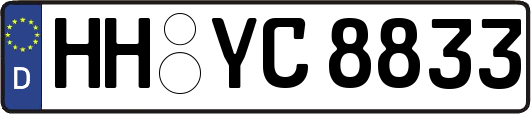 HH-YC8833