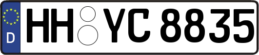 HH-YC8835