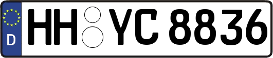 HH-YC8836