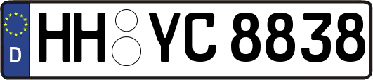 HH-YC8838