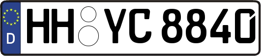 HH-YC8840