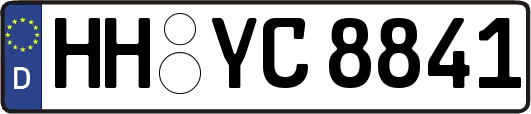 HH-YC8841