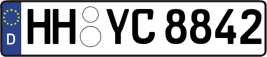 HH-YC8842
