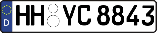 HH-YC8843