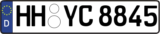 HH-YC8845
