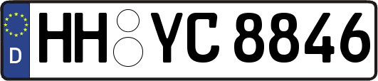 HH-YC8846