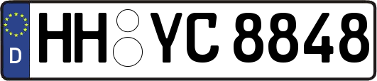 HH-YC8848