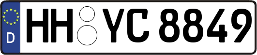 HH-YC8849