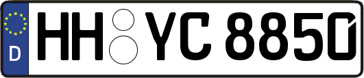 HH-YC8850