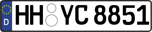 HH-YC8851