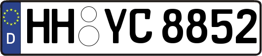 HH-YC8852