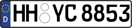 HH-YC8853