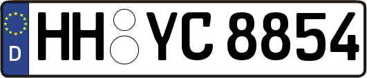 HH-YC8854