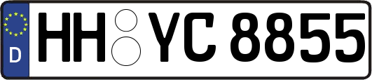 HH-YC8855