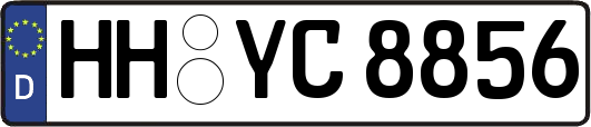HH-YC8856