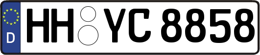 HH-YC8858