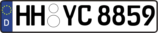 HH-YC8859
