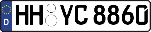 HH-YC8860