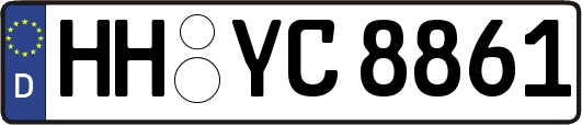 HH-YC8861