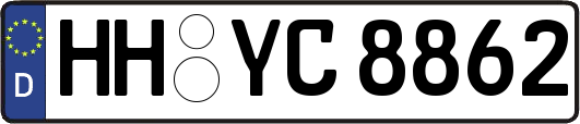 HH-YC8862