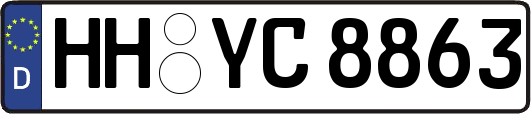 HH-YC8863