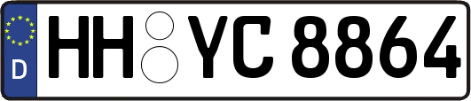 HH-YC8864
