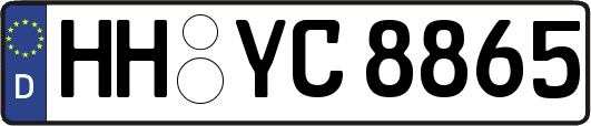 HH-YC8865